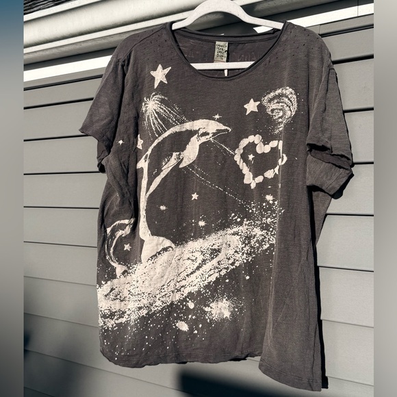 NWT Magnolia Pearl Dolphin T in Ozzy - Picture 1 of 5